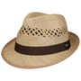 Chapéu de Palha Classic Trilby by Lipodo natureza