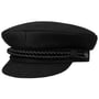 Boné de Marinheiro Black by Hammaburg preto
