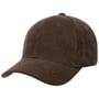 Boné de Beisebol Basic Bombazine castanho