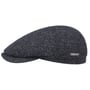 Boné Plano Belfast Tweed by Stetson azul