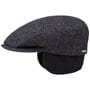 Boné Plano Kent Ear Flaps by Stetson antracite