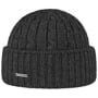 Gorro com Bainha Georgia Wool by Stetson antracite