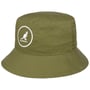 Chapéu de Pesca Cotton Bucket by Kangol azeitona