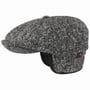 Boné Hatteras Donegal Abas Auriculares by Stetson preto