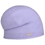 Beanie com Borda Enrolada Caxemira by Seeberger malva