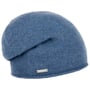 Beanie com Borda Enrolada Caxemira by Seeberger ganga