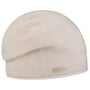 Beanie com Borda Enrolada Caxemira by Seeberger aveia