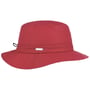 Chapéu de Exterior Lasina by Seeberger vermelho