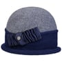 Gorro de Lã Fresada Oretka Toque by Lierys ganga