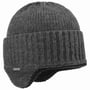 Gorro de Malha Anton by McBURN antracite
