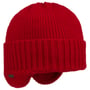 Gorro de Malha Anton by McBURN vermelho