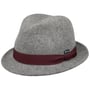 Chapéu para Crianças Wool Trilby by Lipodo antracite
