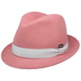 Chapéu para Crianças Wool Trilby by Lipodo rosa