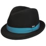 Chapéu para Crianças Wool Trilby by Lipodo preto