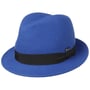 Chapéu para Crianças Wool Trilby by Lipodo real - azul