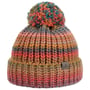 Gorro com Pompom Finja by Lierys cores mistas