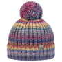 Gorro com Pompom Finja by Lierys azul - vermelho