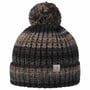 Gorro com Pompom Finja by Lierys castanho - preto