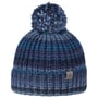Gorro com Pompom Finja by Lierys azul - cinzento