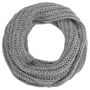Cachecol Tubular Jil by Lierys cinzento