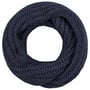 Cachecol Tubular Jil by Lierys azul