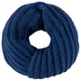 Cachecol Tubular Jil by Lierys real - azul