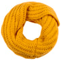 Cachecol Tubular Jil by Lierys mostarda