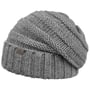 Gorro de Malha Jil Oversize by Lierys cinzento
