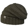 Gorro de Malha Jil Oversize by Lierys azeitona