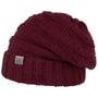 Gorro de Malha Jil Oversize by Lierys bordeaux