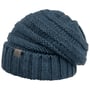 Gorro de Malha Jil Oversize by Lierys azul