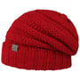 Gorro de Malha Jil Oversize by Lierys vermelho