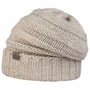 Gorro de Malha Jil Oversize by Lierys aveia