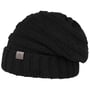 Gorro de Malha Jil Oversize by Lierys preto