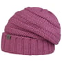 Gorro de Malha Jil Oversize by Lierys cor-de-rosa