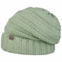Gorro de Malha Jil Oversize by Lierys verde menta