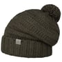 Gorro com Pompom Jil Oversize by Lierys azeitona