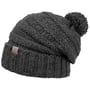 Gorro com Pompom Jil Oversize by Lierys antracite