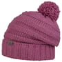 Gorro com Pompom Jil Oversize by Lierys ameixa
