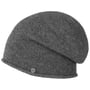 Beanie Merino Caxemira by Lierys antracite