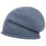 Beanie Merino Caxemira by Lierys azul