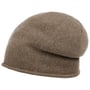 Beanie Merino Caxemira by Lierys taupe