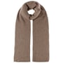 Cachecol de Malha Merino Caxemira by Lierys taupe