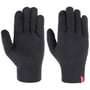 Luvas Touchscreen by Levi’s® azul marinho