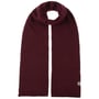 Cachecol de Malha com Caxemira by Roeckl bordeaux
