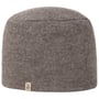 Gorro de Malha com Caxemira Toque by Roeckl bege