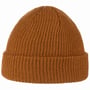 Gorro com Bainha Skate Beanie castanho claro