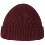 Gorro com Bainha Skate Beanie bordeaux