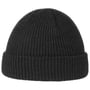 Gorro com Bainha Skate Beanie preto