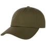 Boné Strapback Low Profile Cotton azeitona